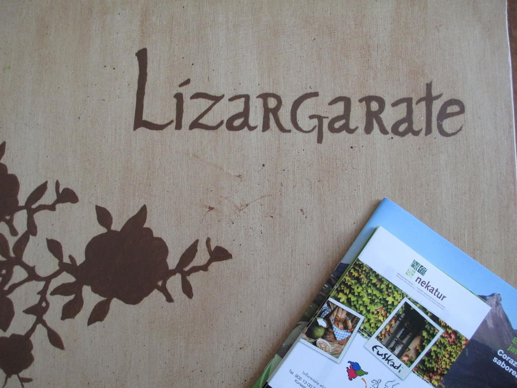 Lizargarate Villa Lazkao Ngoại thất bức ảnh
